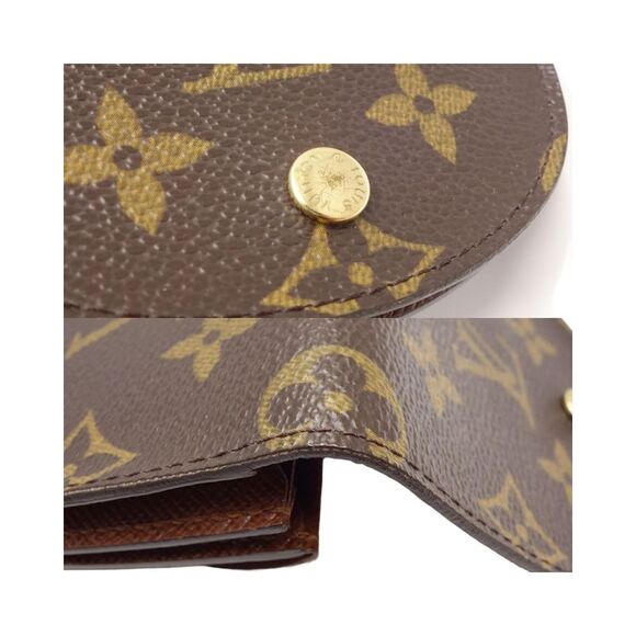 Pre Loved Louis Vuitton Monogram Canvas Coin Purse - Picture 4 of 8